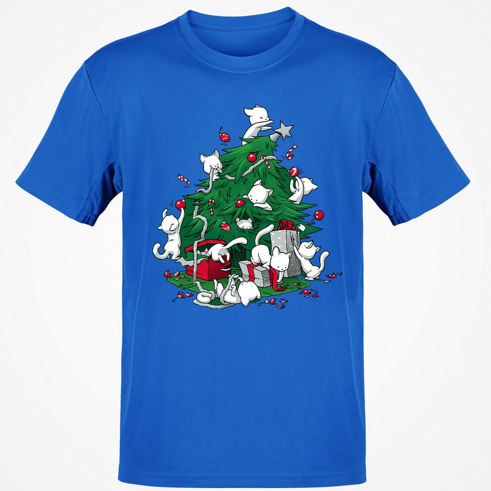 Classic Unisex T-Shirt - B6VR3M12 - Royal - 11