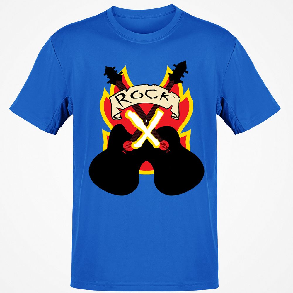 Classic Unisex T-Shirt - BTYH8Q1J - Royal - 11