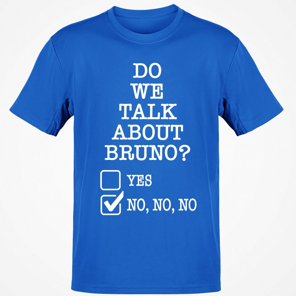 Classic Unisex T-Shirt - Black - Royal - 11