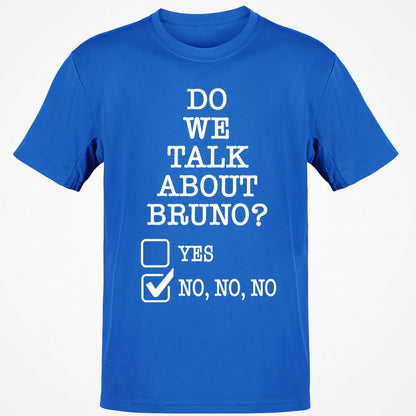 Classic Unisex T-Shirt - Black - Royal - 11