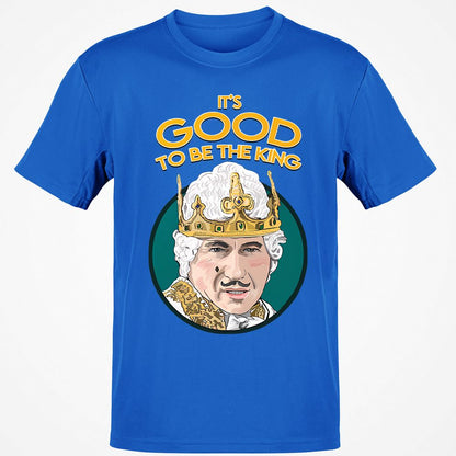 Classic Unisex T-Shirt - 4VH9AXD6 - Royal - 11