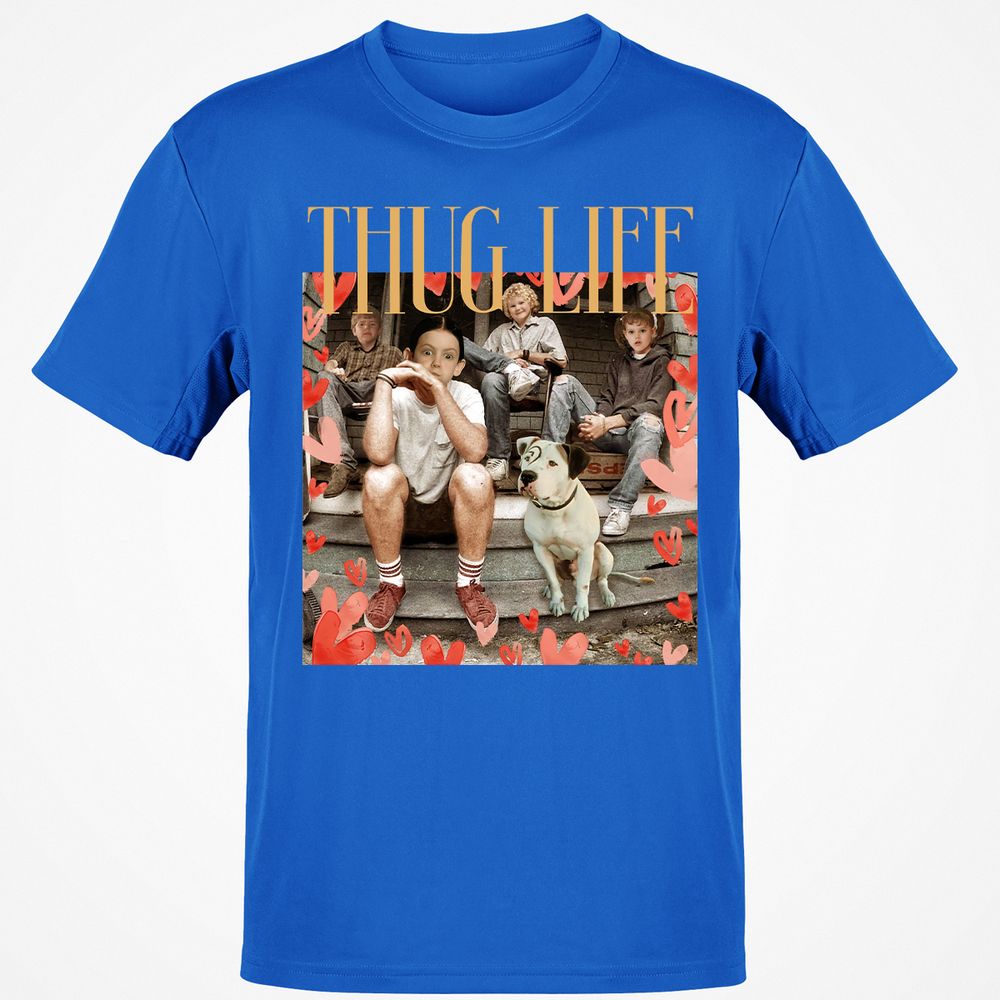 Classic Unisex T-Shirt - C3ECQ49F - Royal - 11