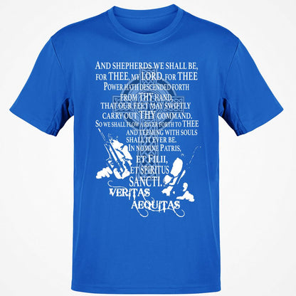 Classic Unisex T-Shirt - XVUEG927 - Royal - 11