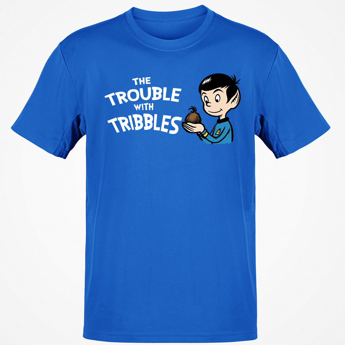 Classic Unisex T-Shirt - N2PE9ZDY - Royal - 11