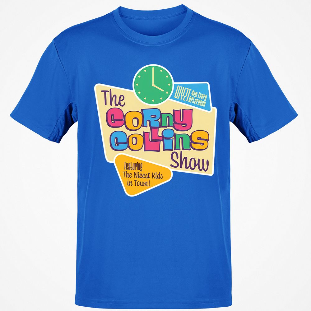 Classic Unisex T-Shirt - 8GXSWW4P - Royal - 11
