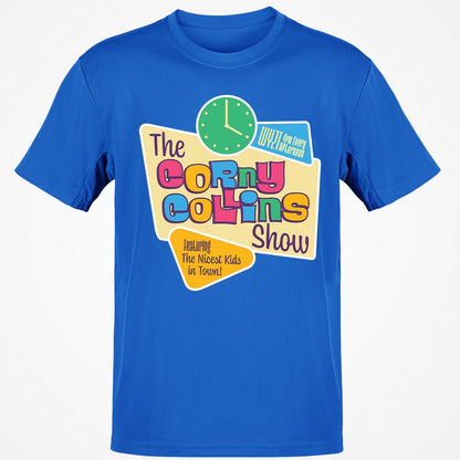 Classic Unisex T-Shirt - 8GXSWW4P - Royal - 11