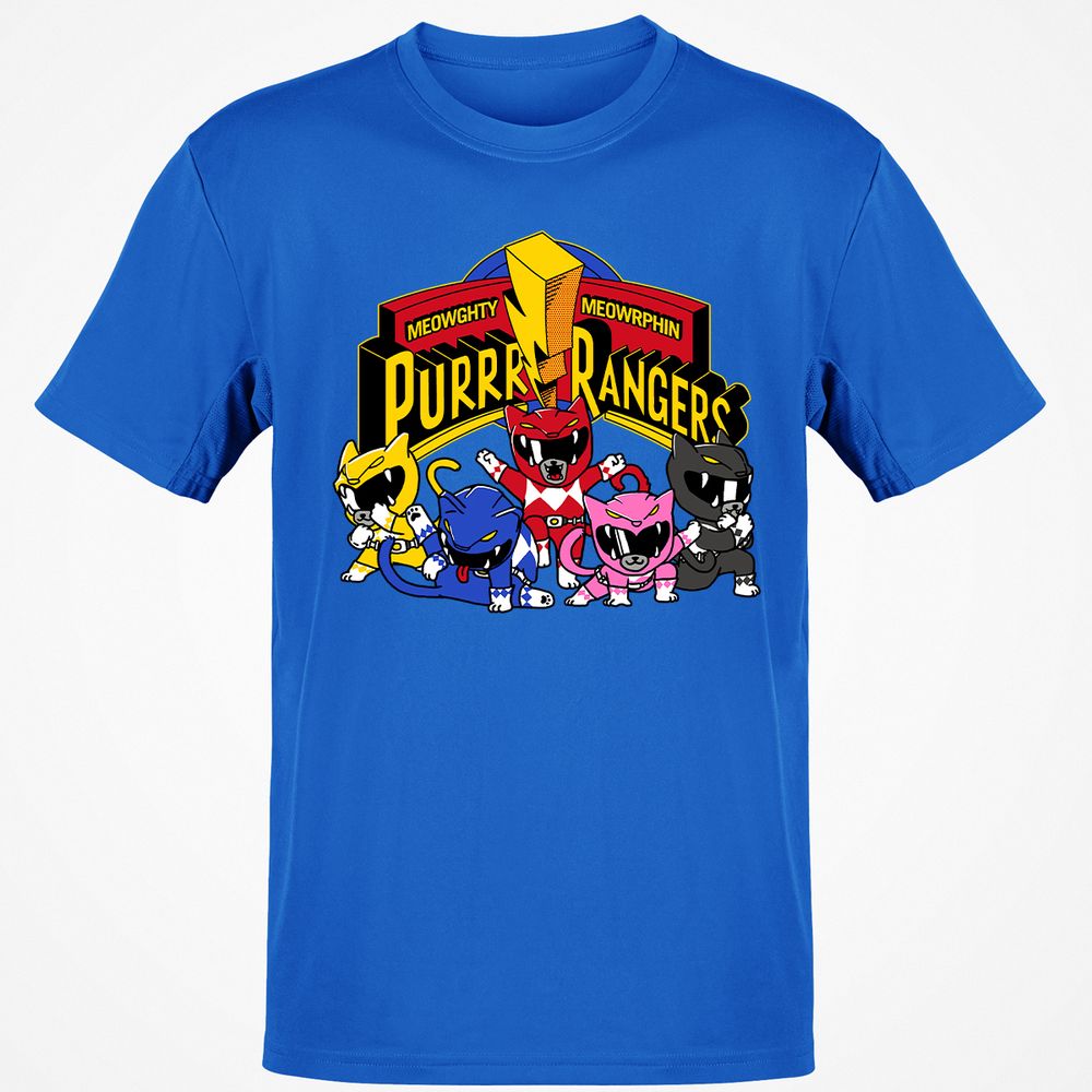 Classic Unisex T-Shirt - FMDYA1R5 - Royal - 11