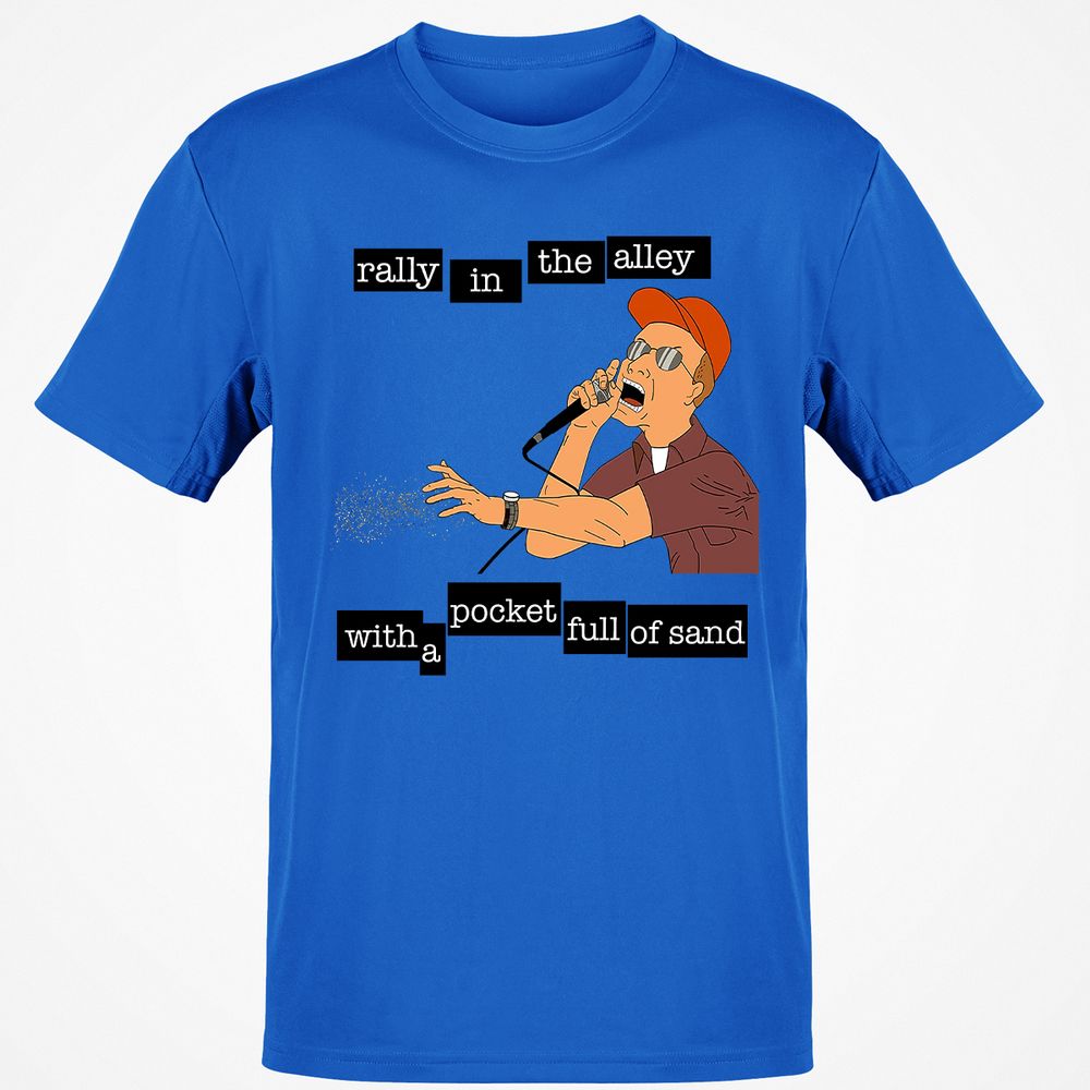 Classic Unisex T-Shirt - 25HVCL5Y - Royal - 11