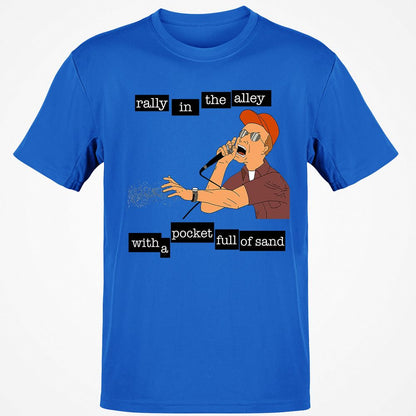 Classic Unisex T-Shirt - 25HVCL5Y - Royal - 11