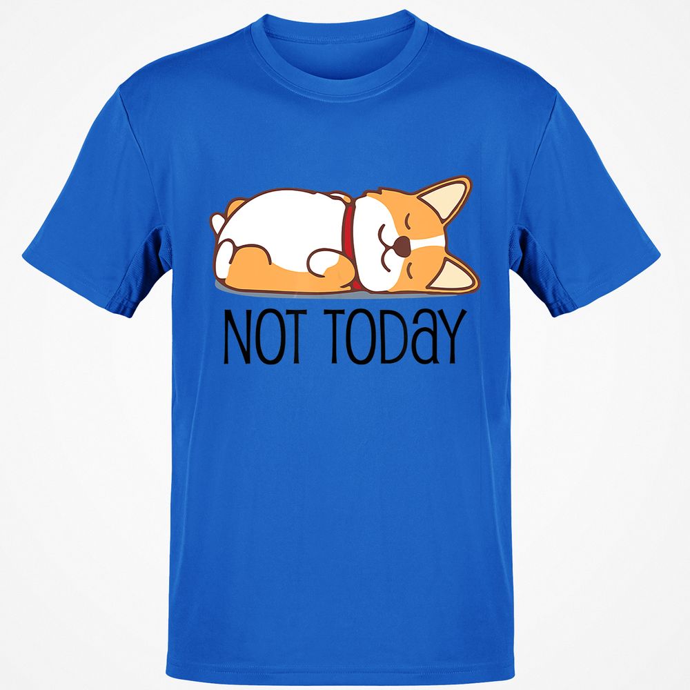 Classic Unisex T-Shirt - BMPYSMPW - Royal - 11