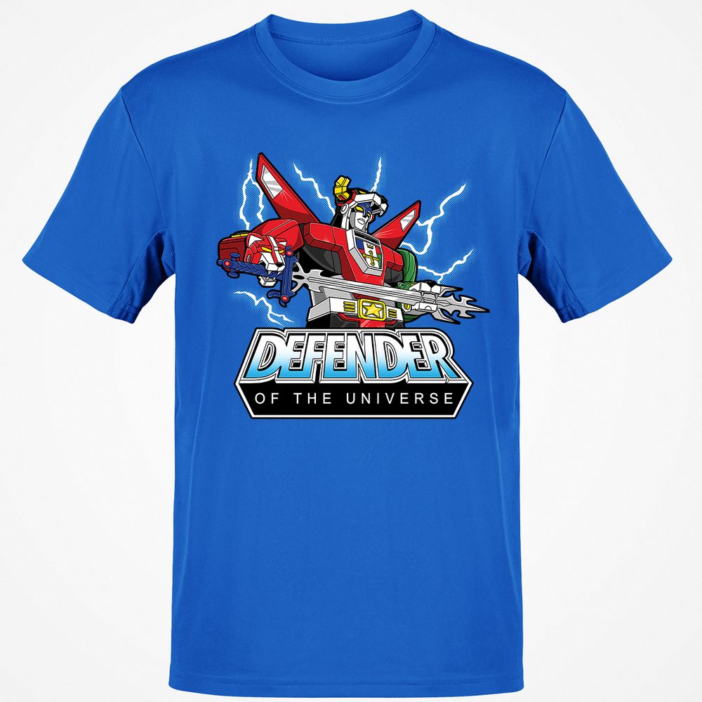 Classic Unisex T-Shirt - 55HEYRF5 - Royal - 11