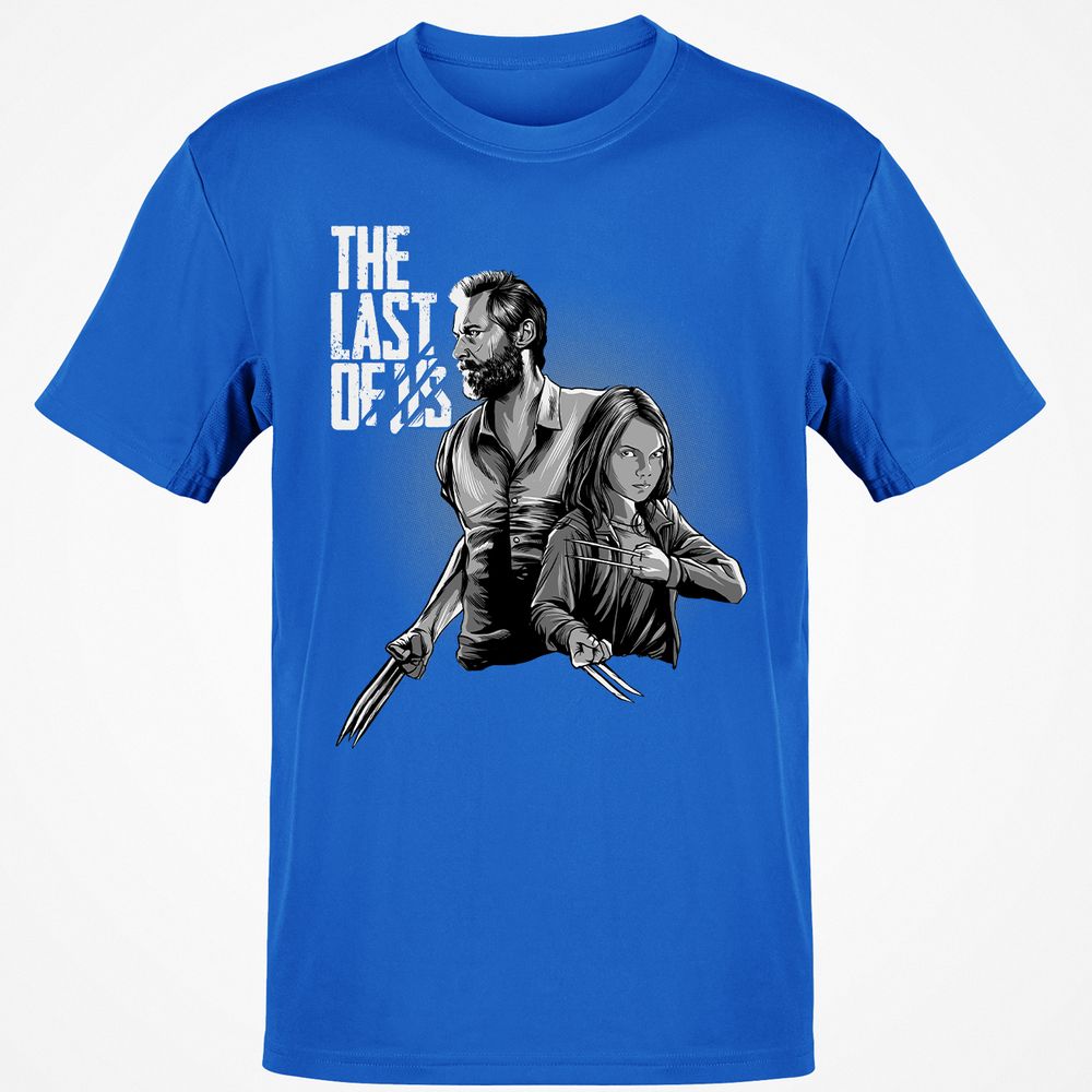 Classic Unisex T-Shirt - P93ZK4H4 - Royal - 11