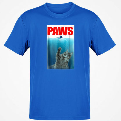 Classic Unisex T-Shirt - TXT7P5RX - Royal - 11