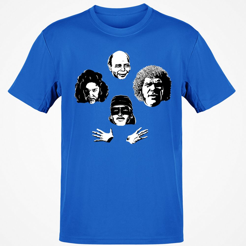 Classic Unisex T-Shirt - 8PN29MSY - Royal - 11