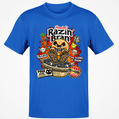 Classic Unisex T-Shirt - TA3XRNX4 - Royal - 11