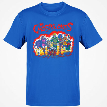 Classic Unisex T-Shirt - 6KSR7TAP - Royal - 11