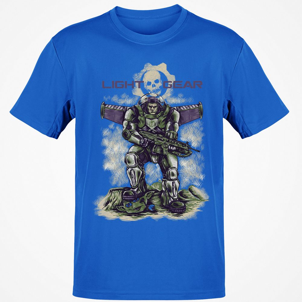 Classic Unisex T-Shirt - NBBZ3FY9 - Royal - 11