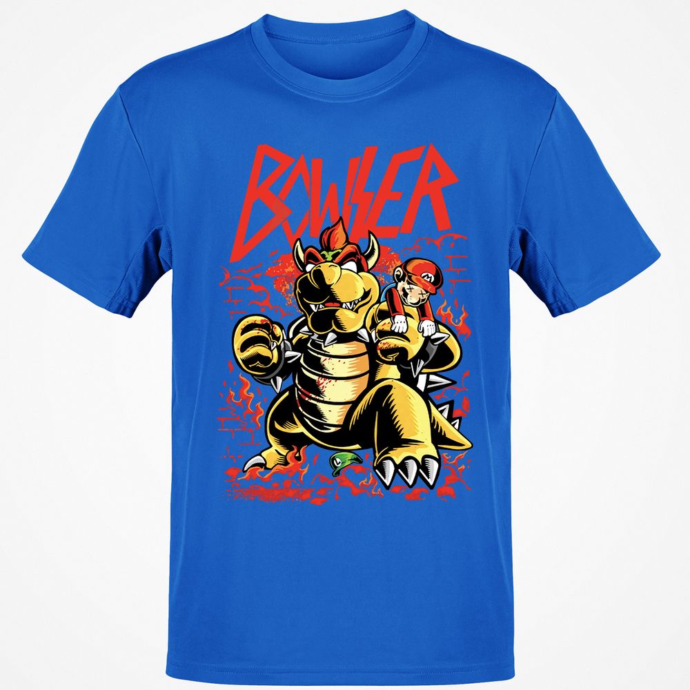 Classic Unisex T-Shirt - 9TSDXY5Z - Royal - 11