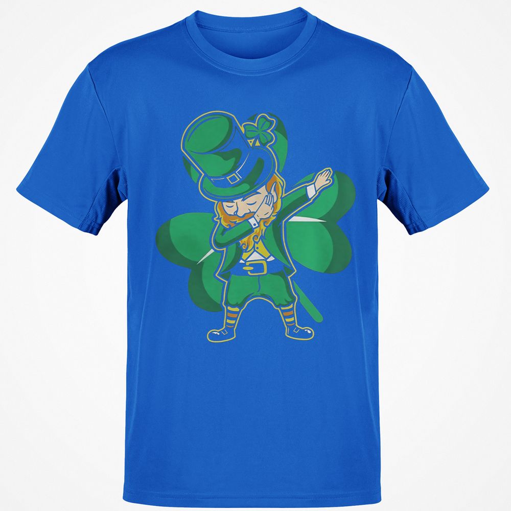 Classic Unisex T-Shirt - 1X481VRU - Royal - 11