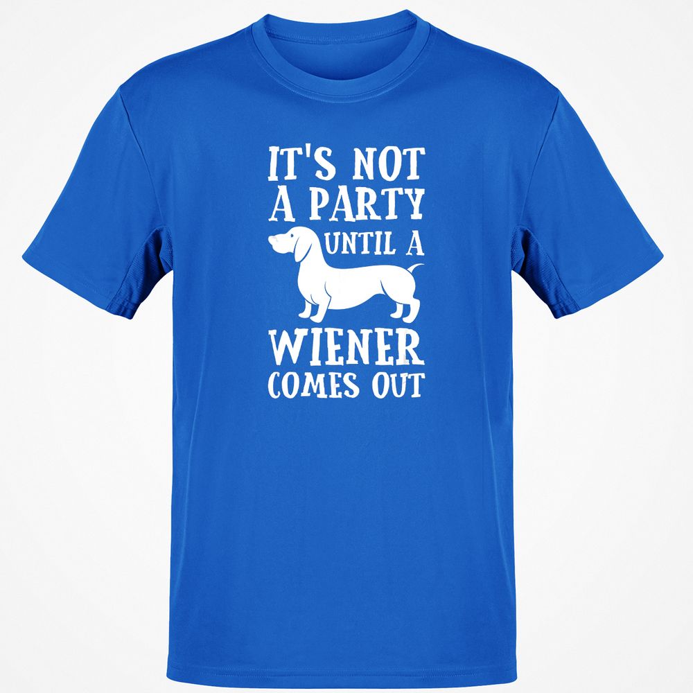 Classic Unisex T-Shirt - 2R7K279K - Royal - 11