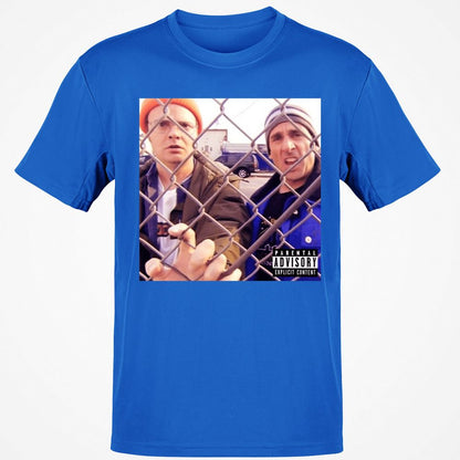 Classic Unisex T-Shirt - HS531387 - Royal - 11