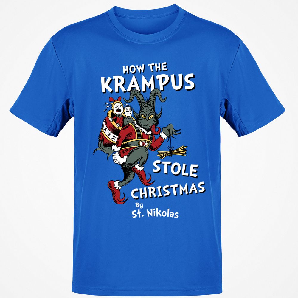 Classic Unisex T-Shirt - P9AD2AG6 - Royal - 11