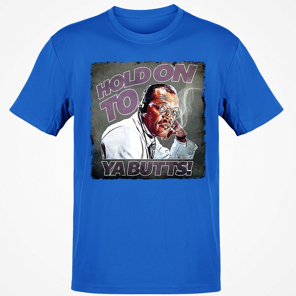 Classic Unisex T-Shirt - DA44EPUJ - Royal - 11