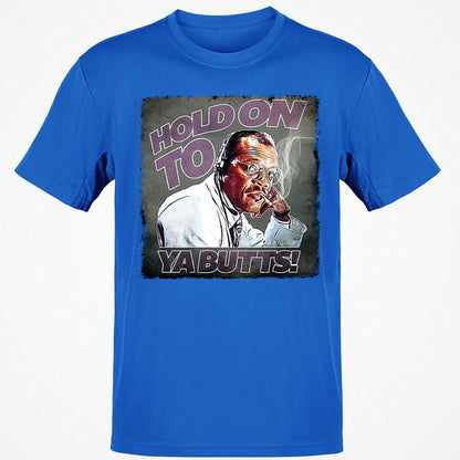 Classic Unisex T-Shirt - DA44EPUJ - Royal - 11