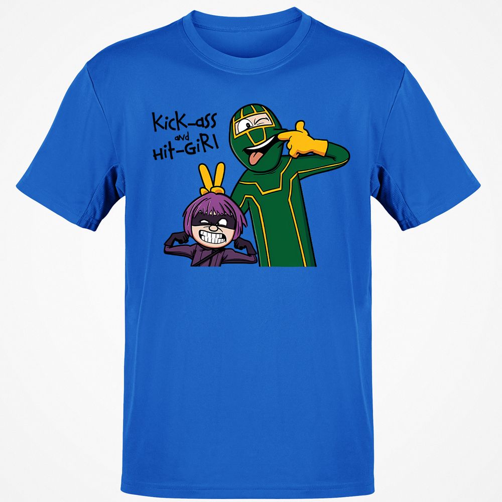 Kick And Hit - Royal - 11
