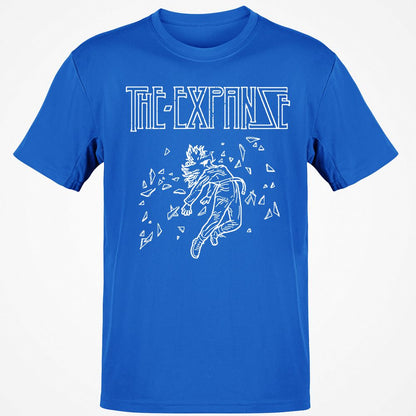 Classic Unisex T-Shirt - SZN7QJKK - Royal - 11