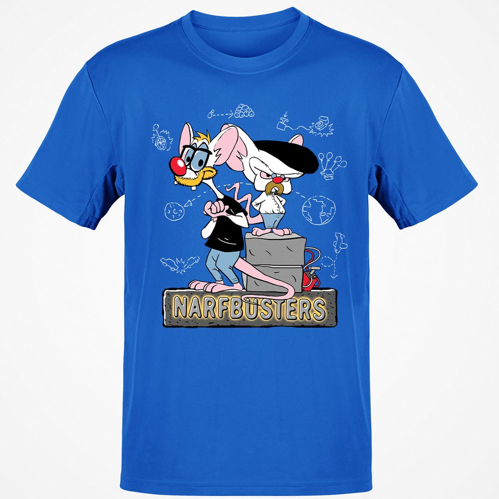 Classic Unisex T-Shirt - VZN4UQAW - Royal - 11