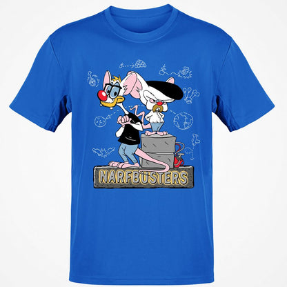 Classic Unisex T-Shirt - VZN4UQAW - Royal - 11