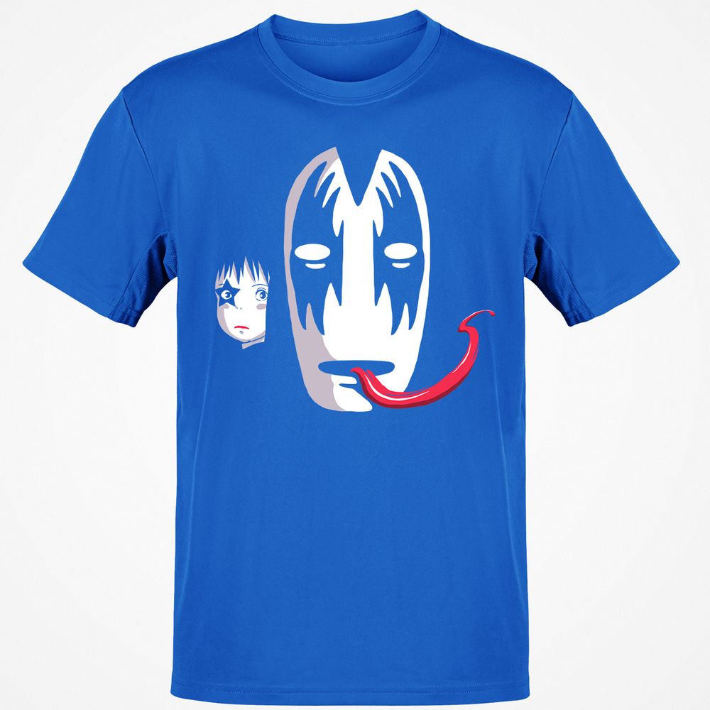 Classic Unisex T-Shirt - HV5X1XZU - Royal - 11