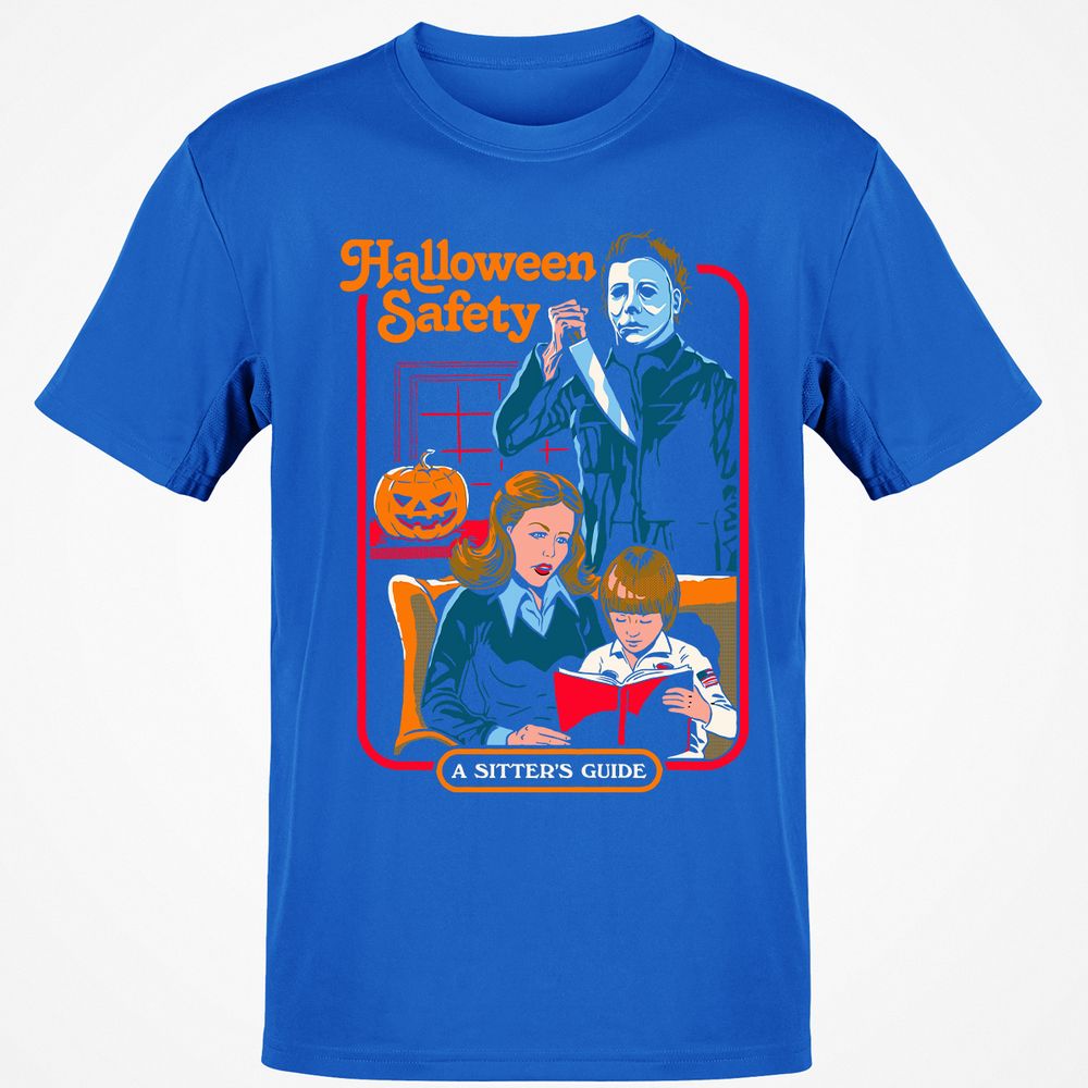 Classic Unisex T-Shirt - HM6P6KWP - Royal - 11