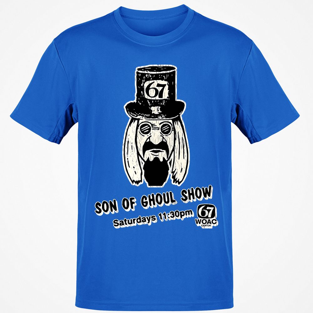 Classic Unisex T-Shirt - HLSXWVN3 - Royal - 11