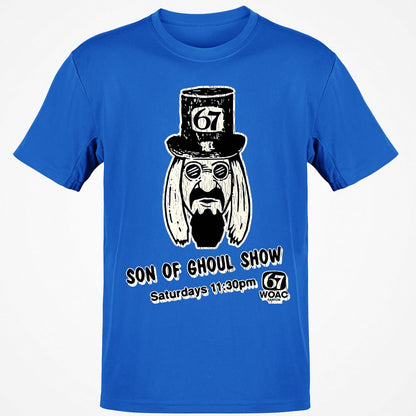 Classic Unisex T-Shirt - HLSXWVN3 - Royal - 11