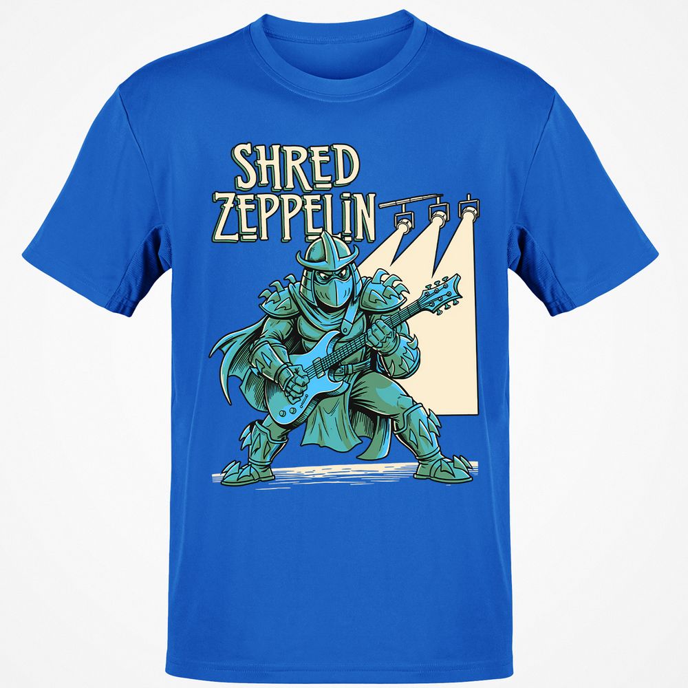 Classic Unisex T-Shirt - WWZSHQ7X - Royal - 11