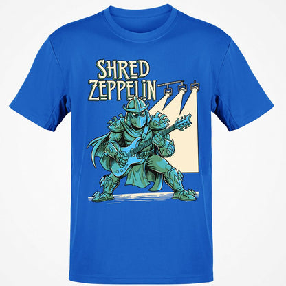 Classic Unisex T-Shirt - WWZSHQ7X - Royal - 11