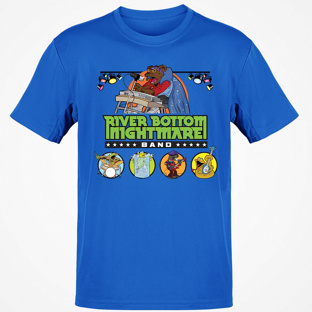 Classic Unisex T-Shirt - W6XUCU5R - Royal - 11