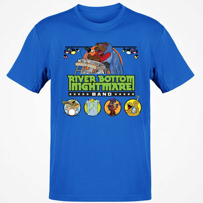 Classic Unisex T-Shirt - W6XUCU5R - Royal - 11