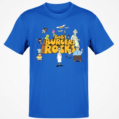Classic Unisex T-Shirt - AP3FRGX4 - Royal - 11