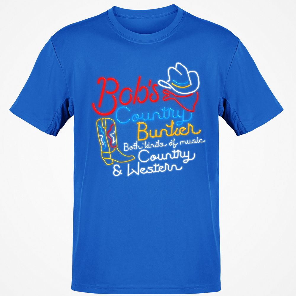 Classic Unisex T-Shirt - X2SYQGFL - Royal - 11