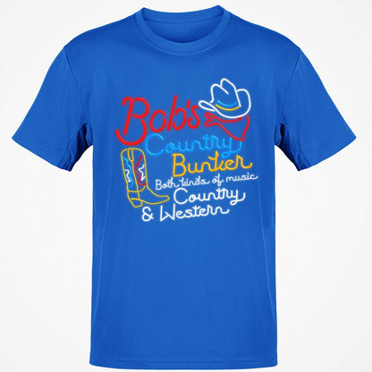 Classic Unisex T-Shirt - X2SYQGFL - Royal - 11