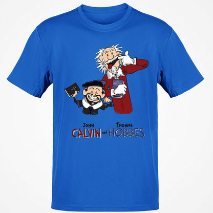 Classic Unisex T-Shirt - WHCWGZSQ - Royal - 11