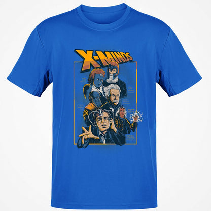 Classic Unisex T-Shirt - P9SG72FC - Royal - 11