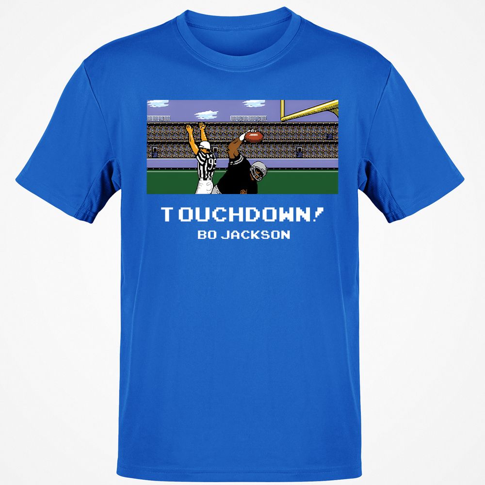Classic Unisex T-Shirt - GVPPQMVP - Royal - 11