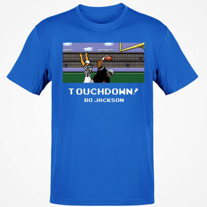 Classic Unisex T-Shirt - GVPPQMVP - Royal - 11