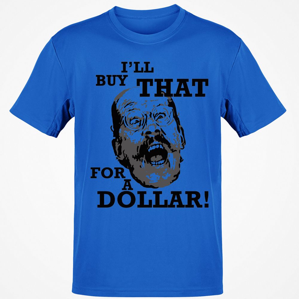 Classic Unisex T-Shirt - WAABEB6S - Royal - 11