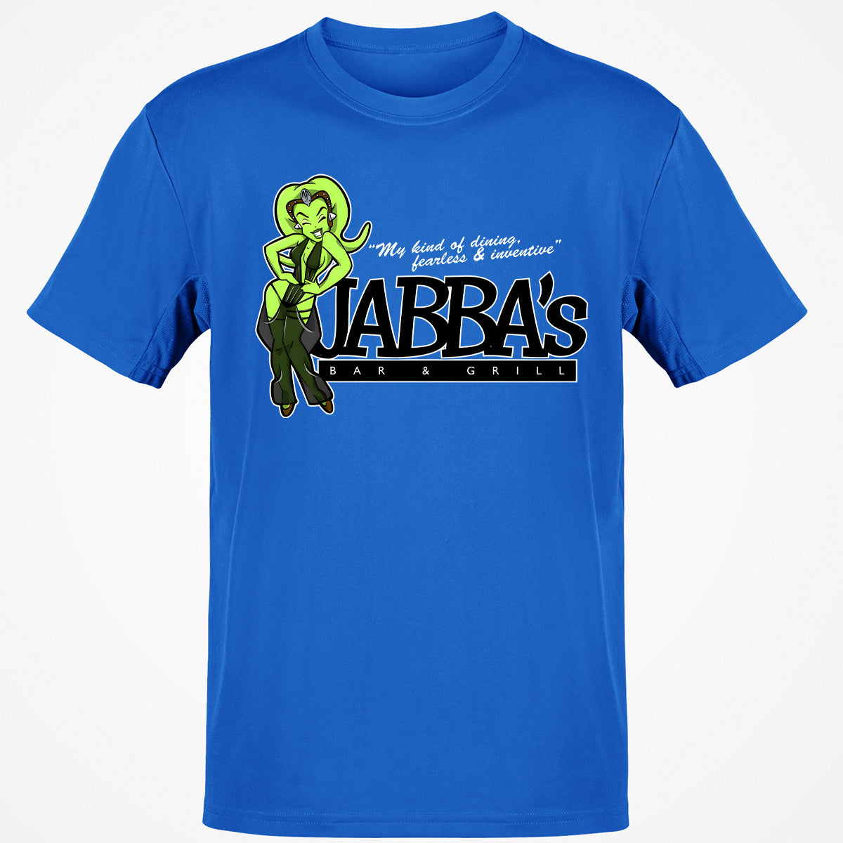 Classic Unisex T-Shirt - WG1RXW2W - Royal - 11