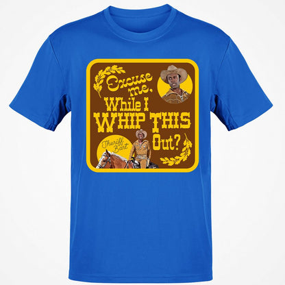 Classic Unisex T-Shirt - AQ2YM4N9 - Royal - 11